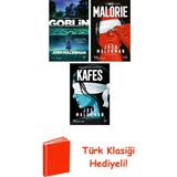 İthaki Yayınları Josh Malerman 3 Kitap Seti + Türk Klasiği Hediye - Hayır