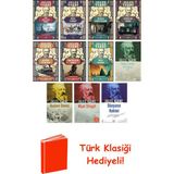 İthaki Yayınları Jules Verne 11 Kitap Seti + Türk Klasiği Hediye - Hayır