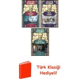 İthaki Yayınları Jules Verne 3 Kitap Seti + Türk Klasiği Hediye - Hayır
