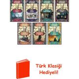 İthaki Yayınları Jules Verne 7 Kitap Seti + Türk Klasiği Hediye - Hayır