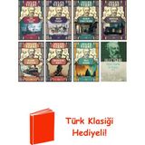 İthaki Yayınları Jules Verne 8 Kitap Seti + Türk Klasiği Hediye - Hayır