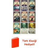 İthaki Yayınları Jules Verne 9 Kitap Seti + Türk Klasiği Hediye - Hayır