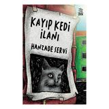 İthaki Yayınları Kayıp Kedi Ilanı - Haziran 2025