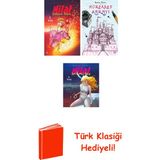 İthaki Yayınları Kenan Yarar 3 Kitap Seti + Türk Klasiği Hediye - Hayır