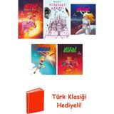 İthaki Yayınları Kenan Yarar 5 Kitap Seti + Türk Klasiği Hediye - Hayır