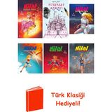 İthaki Yayınları Kenan Yarar 6 Kitap Seti + Türk Klasiği Hediye - Hayır