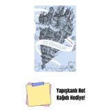 İthaki Yayınları Kış Nişanlıları /Aynadan Geçen Kız Serisi 1. Kitap + Yapışkanlı Not Kağıdı