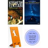 İthaki Yayınları Kıyametin El Kitabı - Joel Levy + Kuzey Işıklarının Şarkısı + Telefon Tutucu
