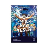 İthaki Yayınları Komşum Bay Tesla + Şamatalı Köy Serisi (3 Kitap Takım - Ciltli) + 27 Kitap Set