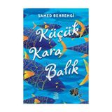 İthaki Yayınları Küçük Kara Balık - Şubat 2026
