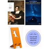 İthaki Yayınları Kürklü Venüs - Leopold Von Sacher-Masoch + Kuzey Işıklarının Şarkısı + Telefon Tutucu