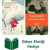 İthaki Yayınları Kuzeye Giden Ince Yol + Geometri + Dünya Klasiği Hediye - Hayır