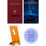 İthaki Yayınları Leibowitz Için Bir Ilahi - Walter M. Miller, Jr. + Kuzey Işıklarının Şarkısı + Telefon Tutucu