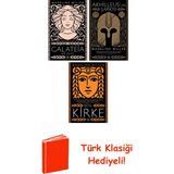 İthaki Yayınları Madeline Miller 3 Kitap Seti + Türk Klasiği Hediye - Hayır