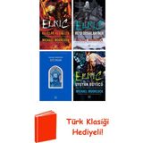 İthaki Yayınları Michael Moorcock 4 Kitap Seti + Türk Klasiği Hediye - Hayır