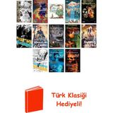 İthaki Yayınları Neil Gaiman 13 Kitap Seti + Türk Klasiği Hediye - Hayır