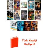 İthaki Yayınları Neil Gaiman 14 Kitap Seti + Türk Klasiği Hediye - Hayır