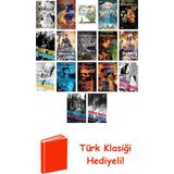 İthaki Yayınları Neil Gaiman 17 Kitap Seti + Türk Klasiği Hediye - Hayır