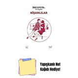 İthaki Yayınları Nişanlılar + Yapışkanlı Not Kağıdı