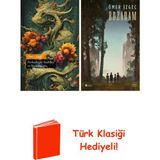 İthaki Yayınları Ömer Izgeç 2 Kitap Seti + Türk Klasiği Hediye - Hayır