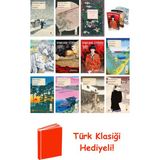 İthaki Yayınları Osamu Dazai 12 Kitap Seti + Türk Klasiği Hediye - Hayır