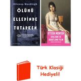 İthaki Yayınları Ottessa Moshfegh 2 Kitap Seti + Türk Klasiği Hediye - Hayır