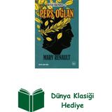 İthaki Yayınları Pers Oğlan - Büyük Iskender 2. Kitap + Dünya Klasiği Hediye - Hayır