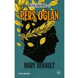 İthaki Yayınları Pers Oğlan - Büyük İskender 2. Kitap