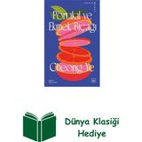 İthaki Yayınları Portakal ve Ekmek Bıçağı + Dünya Klasiği Hediye - Hayır