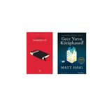 İthaki Yayınları ray bradburry fahrenheit 451 ve gece yarısı kütüphanesi