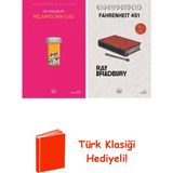 İthaki Yayınları Ray Bradbury 2 Kitap Seti + Türk Klasiği Hediye - Hayır