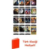 İthaki Yayınları Robert Jordan 16 Kitap Seti + Türk Klasiği Hediye - Hayır