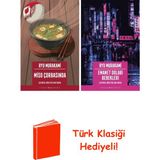 İthaki Yayınları Ryu Murakami 2 Kitap Seti + Türk Klasiği Hediye - Hayır