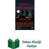 İthaki Yayınları Saklı Resimler + Dünya Klasiği Hediye - Hayır