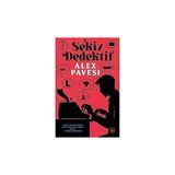 İthaki Yayınları Sekiz Dedektif + Seksen Günde Dünya Gezisi: Modern Klasikler Serisi 94 + Olay + Oyuncu + 4 Kitap Set - Hayır