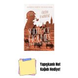 İthaki Yayınları Sherlock Holmes – Ölüm Papirüsü + Yapışkanlı Not Kağıdı