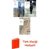 İthaki Yayınları Stefan Zweig 3 Kitap Seti + Türk Klasiği Hediye - Hayır