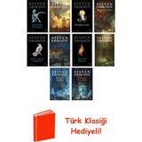 İthaki Yayınları Steven Erikson 10 Kitap Seti + Türk Klasiği Hediye - Hayır