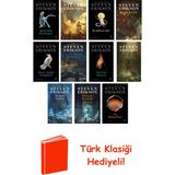 İthaki Yayınları Steven Erikson 11 Kitap Seti + Türk Klasiği Hediye - Hayır