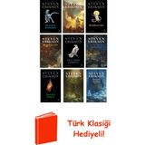 İthaki Yayınları Steven Erikson 9 Kitap Seti + Türk Klasiği Hediye - Hayır