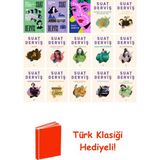 İthaki Yayınları Suat Derviş 15 Kitap Seti + Türk Klasiği Hediye - Hayır