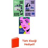 İthaki Yayınları Suat Derviş 3 Kitap Seti + Türk Klasiği Hediye - Hayır