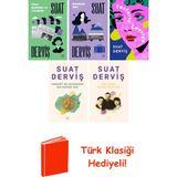 İthaki Yayınları Suat Derviş 5 Kitap Seti + Türk Klasiği Hediye - Hayır