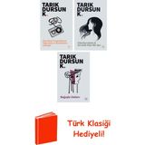 İthaki Yayınları Tarık Dursun K. 3 Kitap Seti + Türk Klasiği Hediye - Hayır