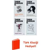 İthaki Yayınları Tarık Dursun K. 4 Kitap Seti + Türk Klasiği Hediye - Hayır