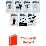 İthaki Yayınları Tarık Dursun K. 7 Kitap Seti + Türk Klasiği Hediye - Hayır
