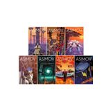 İthaki Yayınları Vakıf Serisi 7 Kitap Set / Isaac Asimov