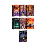 İthaki Yayınları Vakıf Serisi 7 Kitap Takım