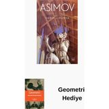 İthaki Yayınları Vakıf ve Dünya - Vakıf Serisi + Geometri Hediye - Hayır