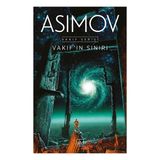 İthaki Yayınları Vakıfın Sınırı - Isaac Asimov Vakıf Serisi Ciltsiz 496 Sayfa